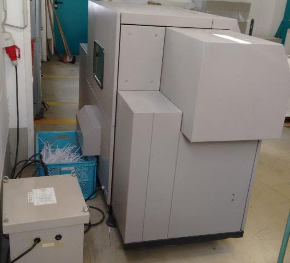 Horizon HT-30 autom. Rotary three-knife trimmer - Paper cutting machine: picture 2 Horizon HT-30 autom. Rotary three-knife trimmer - Paper cutting machine: picture 2