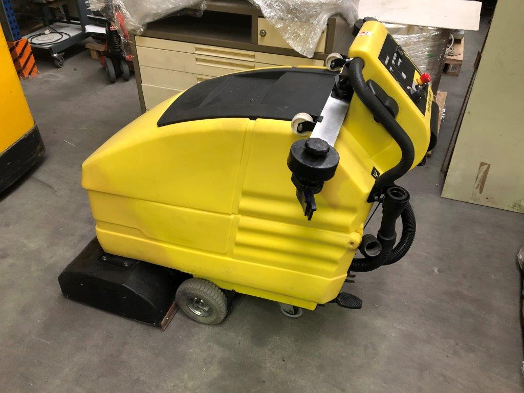 Kärcher 550 XL Bat - Scrubber dryer: picture 1 Kärcher 550 XL Bat - Scrubber dryer: picture 1