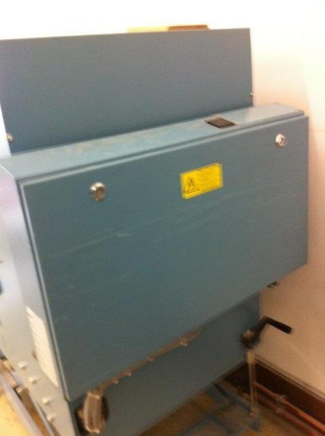 MBO SBAP 46 ME standing arch press delivery - Folding machine: picture 3 MBO SBAP 46 ME standing arch press delivery - Folding machine: picture 3