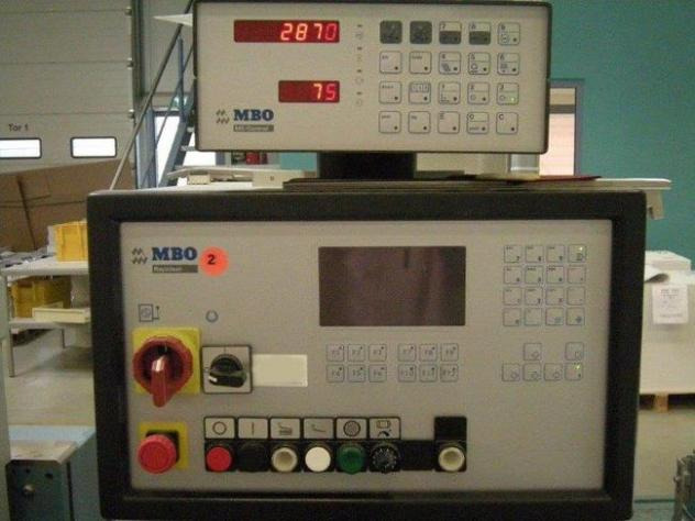 MBO T 530-6-4-X-R SBAP 46 ME buckle plate folder - Folding machine: picture 3 MBO T 530-6-4-X-R SBAP 46 ME buckle plate folder - Folding machine: picture 3