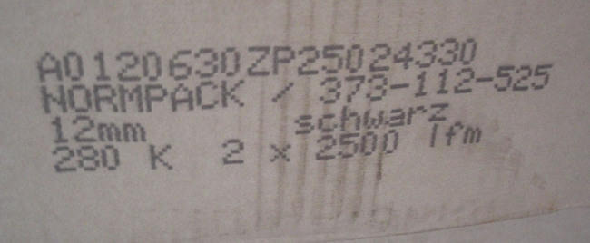 Normpack Strapping - Packaging machinery: picture 3 Normpack Strapping - Packaging machinery: picture 3