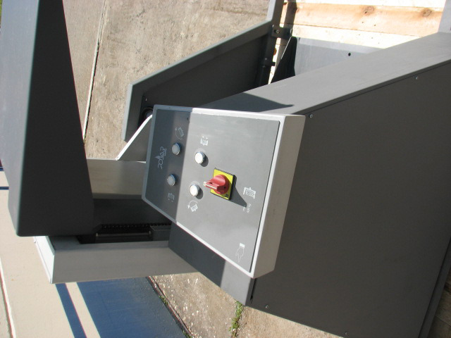 Polar PW-1 pile turner - Printing machinery: picture 2 Polar PW-1 pile turner - Printing machinery: picture 2