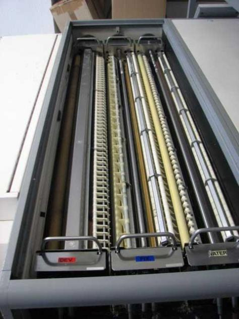 Scangraphic Apollo filmsetter - Printing machinery: picture 4 Scangraphic Apollo filmsetter - Printing machinery: picture 4