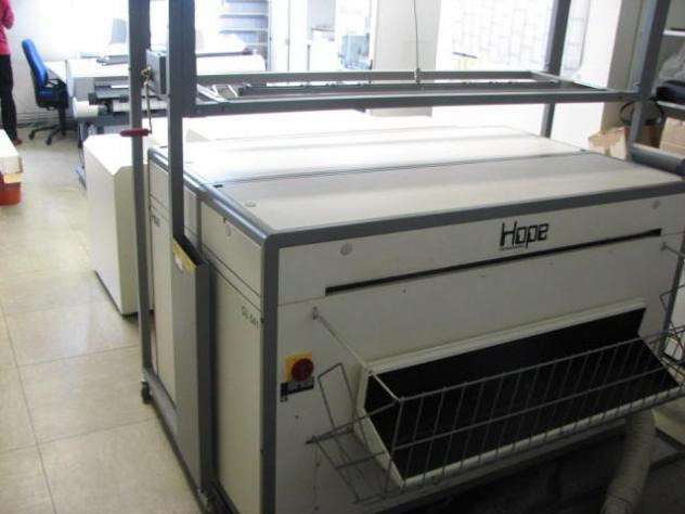 Scangraphic Apollo filmsetter - Printing machinery: picture 2 Scangraphic Apollo filmsetter - Printing machinery: picture 2