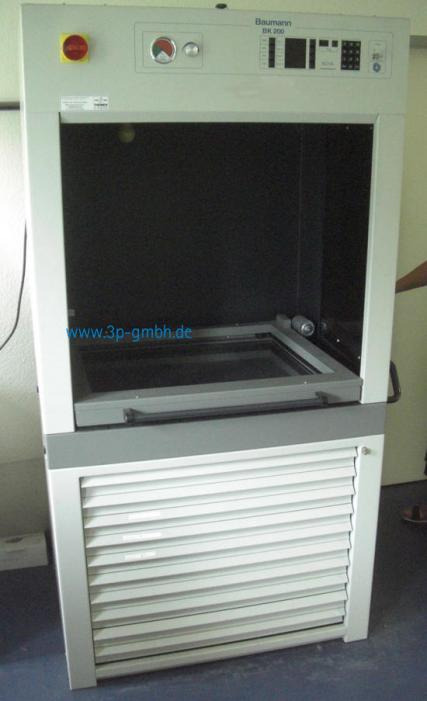 Theimer Copymat O 64 copying frame - Printing machinery: picture 1 Theimer Copymat O 64 copying frame - Printing machinery: picture 1