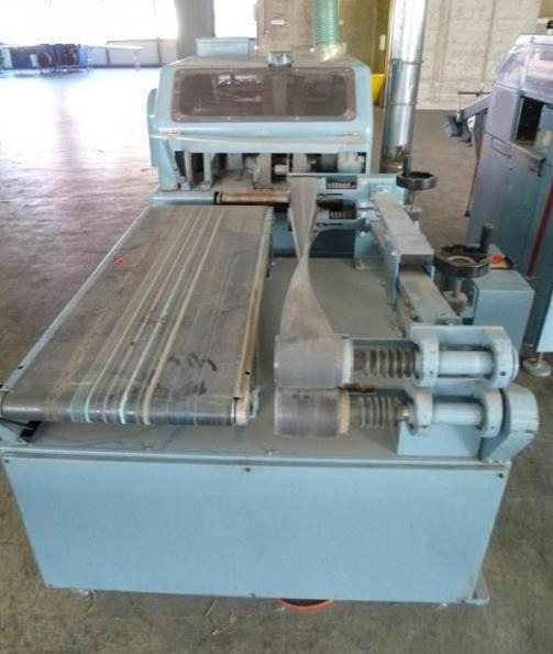 Wohlenberg TS 11 cut-off saw - Binding machine: picture 4 Wohlenberg TS 11 cut-off saw - Binding machine: picture 4