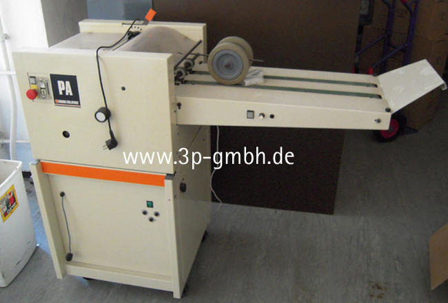 C. p. Bourg brochure route - Printing machinery: picture 3 C. p. Bourg brochure route - Printing machinery: picture 3