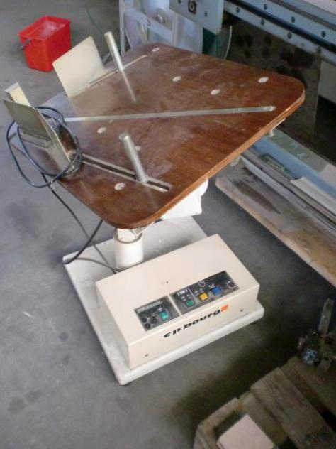 C. p. Bourg modules gathering machine - Printing machinery: picture 5 C. p. Bourg modules gathering machine - Printing machinery: picture 5