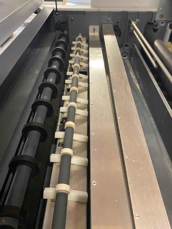 Online thermal plate processor Glunz & Jensen HDX 85 - Printing machinery: picture 5 Online thermal plate processor Glunz & Jensen HDX 85 - Printing machinery: picture 5