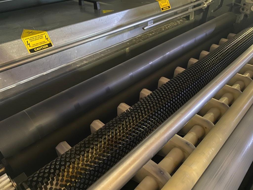Online thermal plate processor Glunz & Jensen HDX 85 - Printing machinery: picture 2 Online thermal plate processor Glunz & Jensen HDX 85 - Printing machinery: picture 2