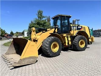 CAT 966M  - Wheel loader: picture 1 CAT 966M  - Wheel loader: picture 1