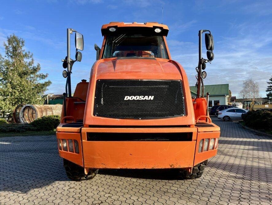 Doosan DA30 - Articulated dumper: picture 3 Doosan DA30 - Articulated dumper: picture 3