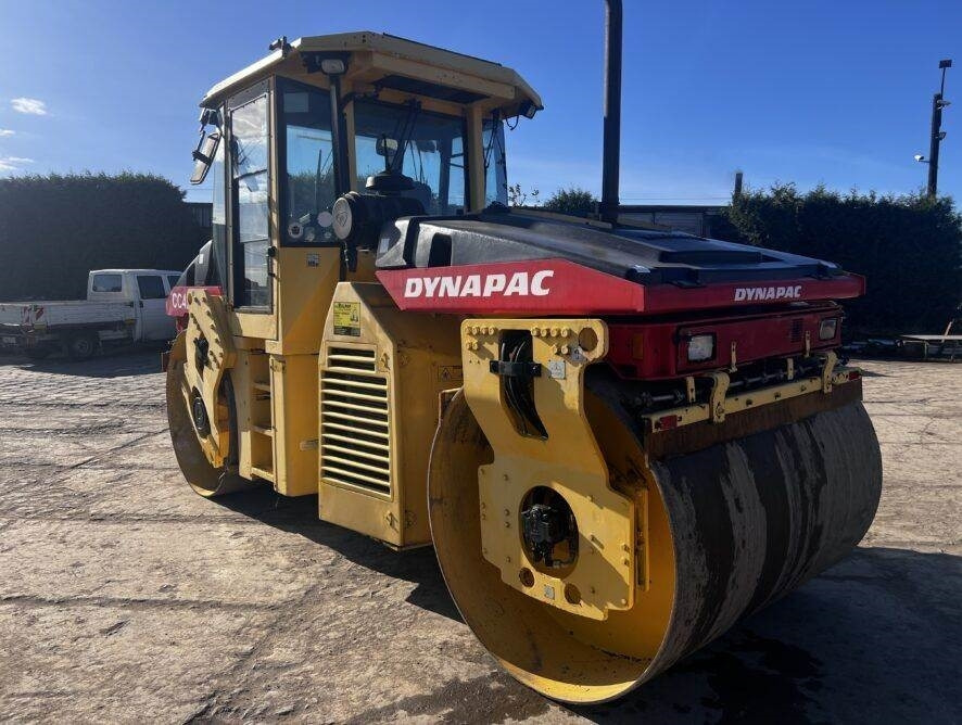 Dynapac CC422 A/C - Road roller: picture 3 Dynapac CC422 A/C - Road roller: picture 3