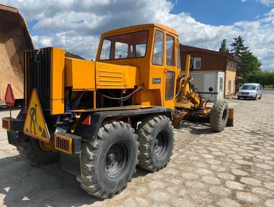 Faun F75 - Grader: picture 4 Faun F75 - Grader: picture 4