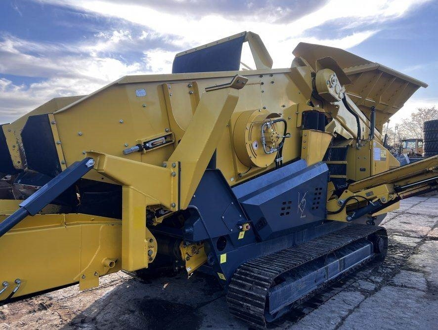 Keestrack K2 500h - Screener: picture 4 Keestrack K2 500h - Screener: picture 4