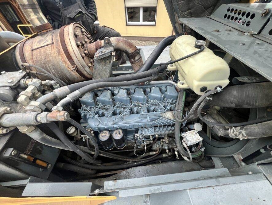 Wheel loader Liebherr L564 NEW TIRES: picture 15