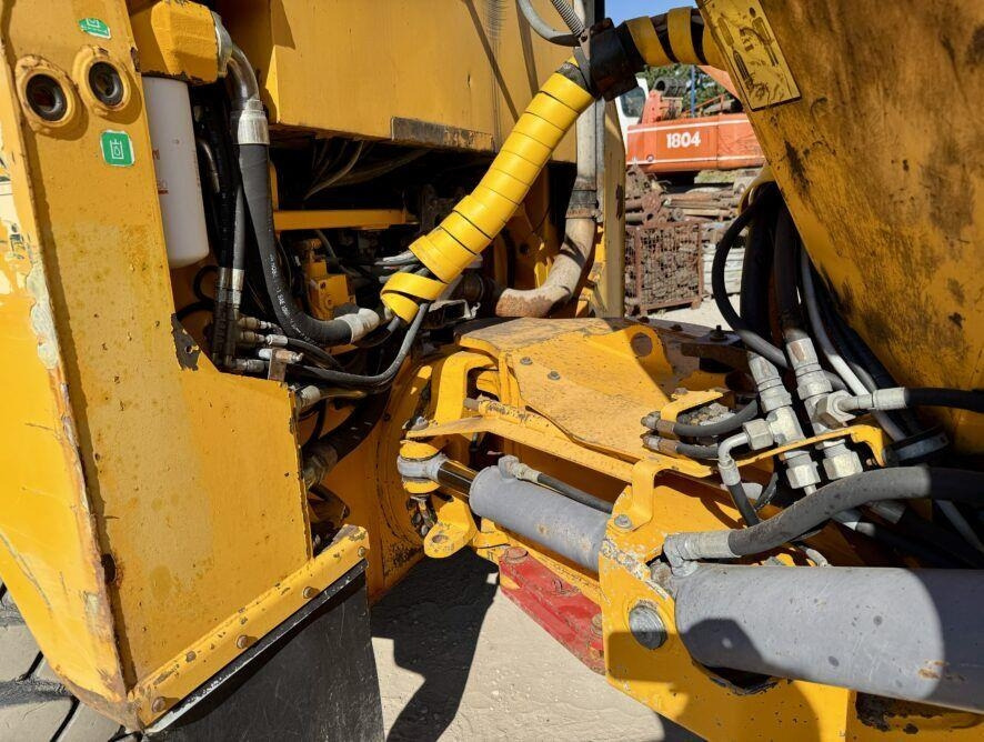 Articulated dumper Moxy MT25: picture 9