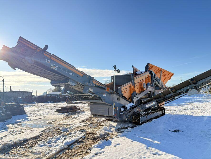 Portafill MR-6 - Screener: picture 5 Portafill MR-6 - Screener: picture 5