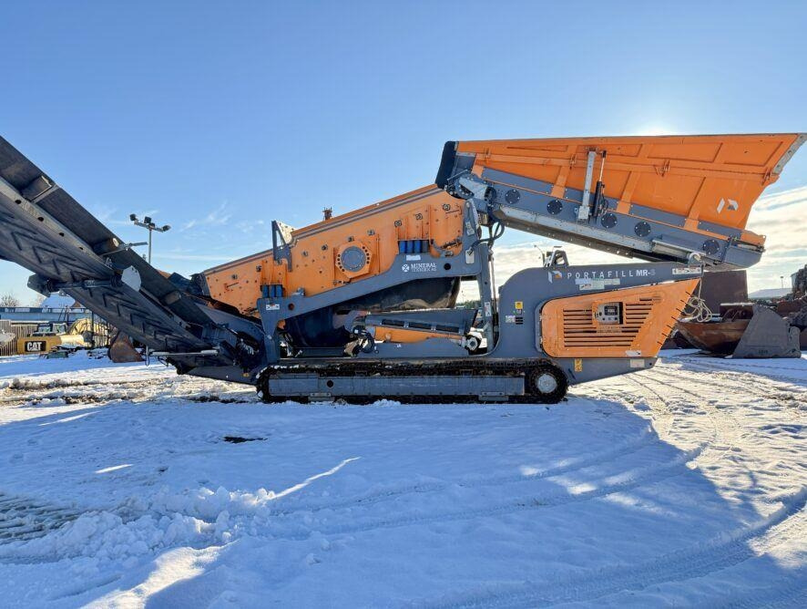 Portafill MR-6 - Screener: picture 3 Portafill MR-6 - Screener: picture 3