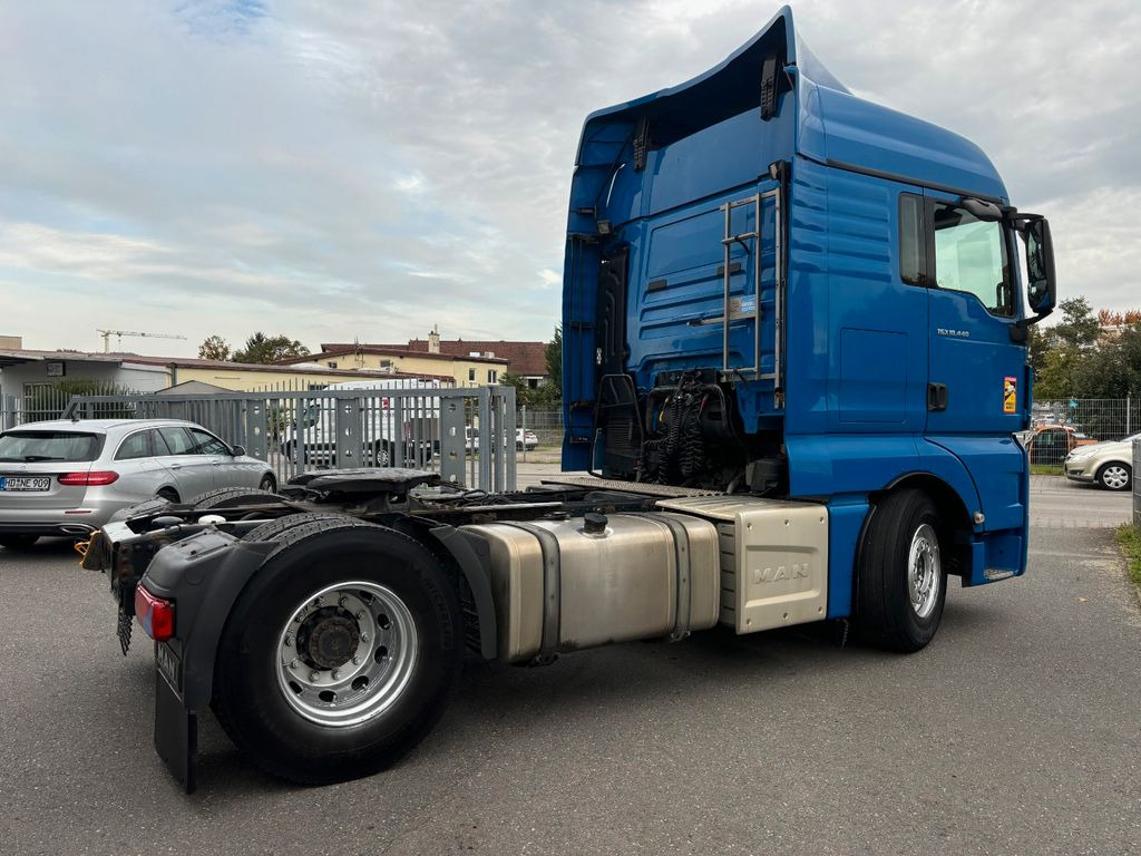 MAN TGX 18.440 480 Retarder/2 Tanks - Tractor unit: picture 5 MAN TGX 18.440 480 Retarder/2 Tanks - Tractor unit: picture 5