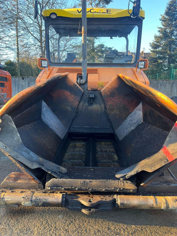 Leasing of Vögele SUPER 1800-3i Vögele SUPER 1800-3i Vögele SUPER 1800-3i Vögele SUPER 1800-3i: picture 8