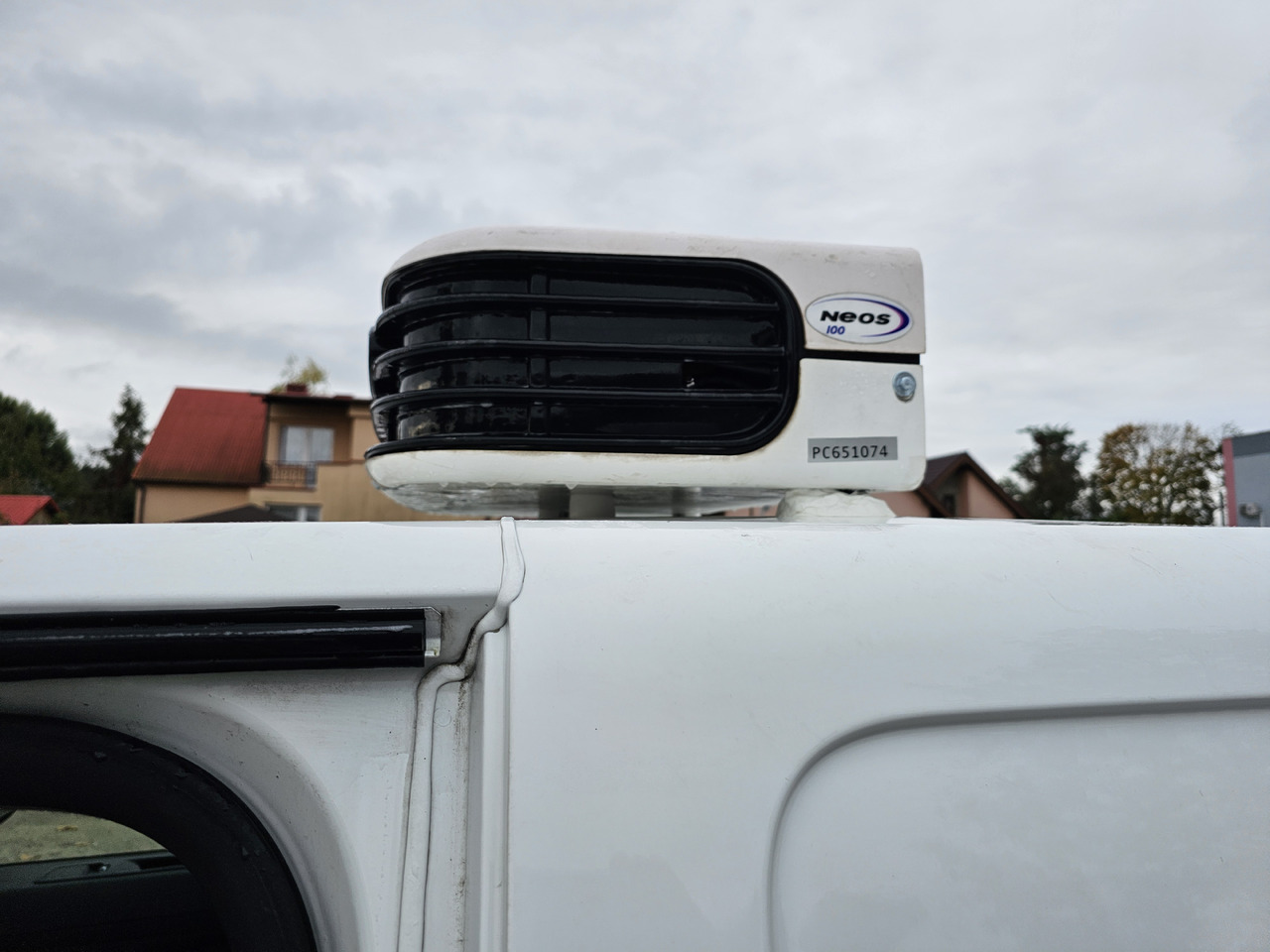 Leasing of Citroen JUMPY CHLODNIA MROZNIA CARRIER+230V KLIMA  NAVI EURO6 [ Copy ] [ Copy ] Citroen JUMPY CHLODNIA MROZNIA CARRIER+230V KLIMA  NAVI EURO6 [ Copy ] [ Copy ]: picture 19