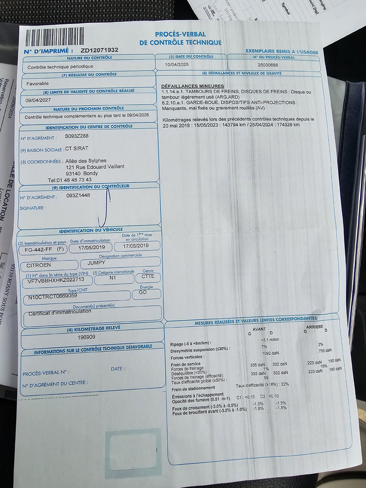 Leasing of Citroen JUMPY CHLODNIA MROZNIA CARRIER+230V KLIMA  NAVI EURO6 [ Copy ] [ Copy ] Citroen JUMPY CHLODNIA MROZNIA CARRIER+230V KLIMA  NAVI EURO6 [ Copy ] [ Copy ]: picture 14