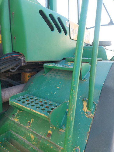 2007 Volvo A40D - Articulated dumper: picture 4 2007 Volvo A40D - Articulated dumper: picture 4