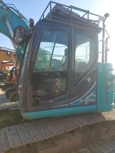 2017 Kobelco SK140SR LC-5 - Excavator: picture 2 2017 Kobelco SK140SR LC-5 - Excavator: picture 2