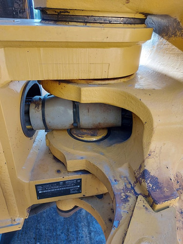 Mini excavator 2019 Caterpillar 308E2CR: picture 13