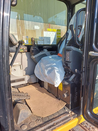 Mini excavator 2019 Caterpillar 308E2CR: picture 15