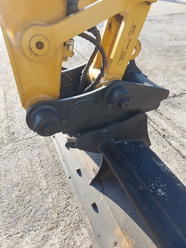 Mini excavator 2019 Caterpillar 308E2CR: picture 7