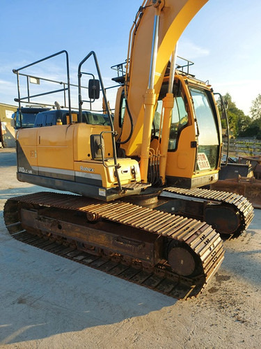 2020 Hyundai R 140LC-9A - Excavator: picture 3 2020 Hyundai R 140LC-9A - Excavator: picture 3
