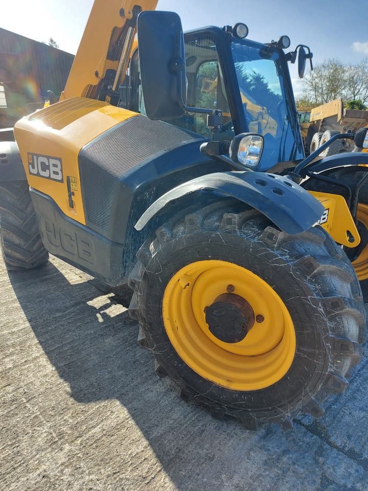 Telescopic handler JCB 527-58 Agri: picture 7