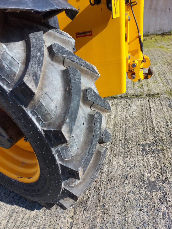 Telescopic handler JCB 527-58 Agri: picture 9