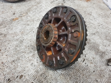 Case 956 Or 1056 Rear Differential 81711c1, 81715c1, 81403c1 - Differential gear for Farm tractor: picture 3 Case 956 Or 1056 Rear Differential 81711c1, 81715c1, 81403c1 - Differential gear for Farm tractor: picture 3