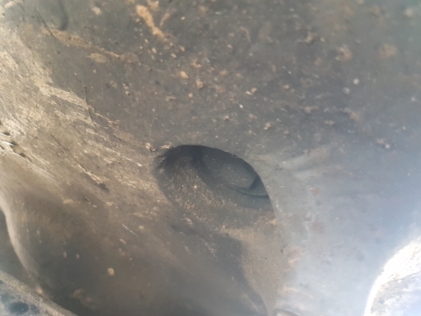 Case Maxxum 130, Puma 125, 115, 155 Steyr Profi Bolster, Axle Support 87716758 - Axle and parts for Farm tractor: picture 3 Case Maxxum 130, Puma 125, 115, 155 Steyr Profi Bolster, Axle Support 87716758 - Axle and parts for Farm tractor: picture 3