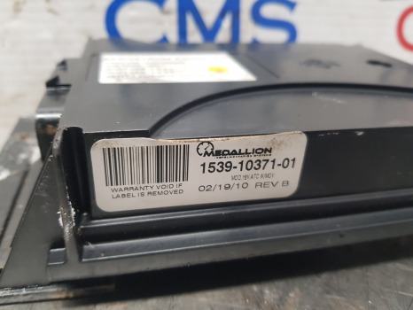 Case New Holland T7040 Air Conditioning Ecu 1000155432, 84214115 - ECU: picture 3 Case New Holland T7040 Air Conditioning Ecu 1000155432, 84214115 - ECU: picture 3