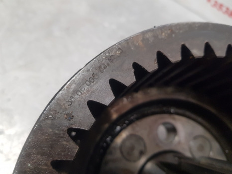 Front axle Caterpillar Clark Hurth Axle Hub Gear Kit 739.06.003.02, 738.06.005.04: picture 9