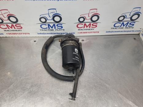 Claas Ares 656rc, Axion, Arion, Ares, Jd6068 Engine, Fuel Filter Head 6005028978 - Fuel filter: picture 1 Claas Ares 656rc, Axion, Arion, Ares, Jd6068 Engine, Fuel Filter Head 6005028978 - Fuel filter: picture 1