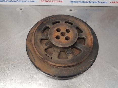 Deutz Agrotron 120, Bf4m1013 Engine Damper And Pulley 04209097, 04209954 - Engine and parts for Agricultural machinery: picture 3 Deutz Agrotron 120, Bf4m1013 Engine Damper And Pulley 04209097, 04209954 - Engine and parts for Agricultural machinery: picture 3