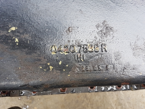 Deutz Agrotron 150, Ttv, Mk3, Oil Sump, Oil Pan 04253996, 0427589 - Engine and parts for Agricultural machinery: picture 4 Deutz Agrotron 150, Ttv, Mk3, Oil Sump, Oil Pan 04253996, 0427589 - Engine and parts for Agricultural machinery: picture 4