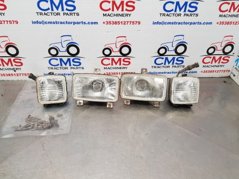 Deutz Agrotron M620, Agroton M, 6 Front Lights Kit 2.8039.160.0, 2.8039.240.0 - Lights/ Lighting: picture 3 Deutz Agrotron M620, Agroton M, 6 Front Lights Kit 2.8039.160.0, 2.8039.240.0 - Lights/ Lighting: picture 3