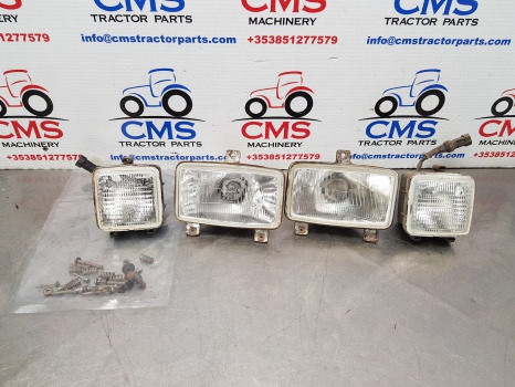 Deutz Agrotron M620, Agroton M, 6 Front Lights Kit 2.8039.160.0, 2.8039.240.0 - Lights/ Lighting: picture 2 Deutz Agrotron M620, Agroton M, 6 Front Lights Kit 2.8039.160.0, 2.8039.240.0 - Lights/ Lighting: picture 2