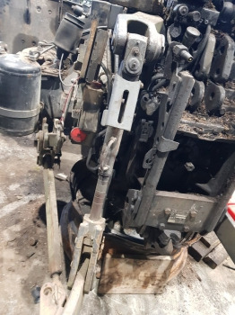 Fendt 928 Levelling Box Lhs, Rhs G931870030012 - Suspension: picture 1 Fendt 928 Levelling Box Lhs, Rhs G931870030012 - Suspension: picture 1