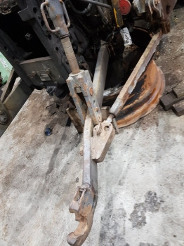 Fendt 928 Lift Arm Rhs G931870060022 - Suspension: picture 2 Fendt 928 Lift Arm Rhs G931870060022 - Suspension: picture 2