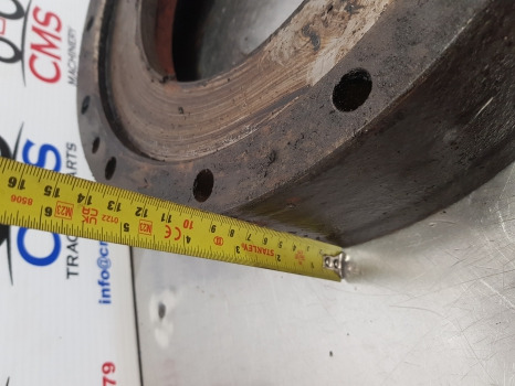 Fiat 140-90, 130-90, 160-90 Rear Axle Spacer Brake Housing 5117648, 5117658 - Rear axle: picture 5 Fiat 140-90, 130-90, 160-90 Rear Axle Spacer Brake Housing 5117648, 5117658 - Rear axle: picture 5