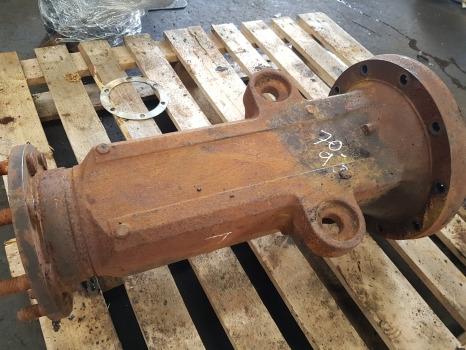 Fiat 70-90 90, 94, 88, 93 Ser Rear Axle Trumpet Housing, Shaft 5125857, 5123056 - Rear axle: picture 1 Fiat 70-90 90, 94, 88, 93 Ser Rear Axle Trumpet Housing, Shaft 5125857, 5123056 - Rear axle: picture 1