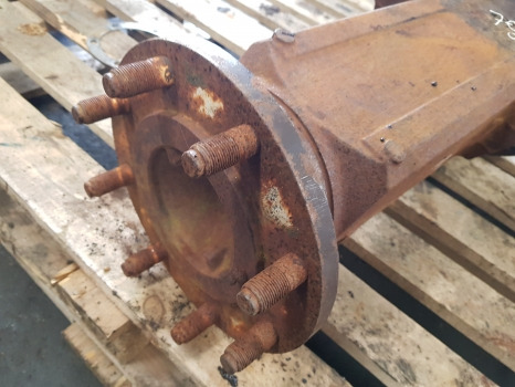 Fiat 70-90 90, 94, 88, 93 Ser Rear Axle Trumpet Housing, Shaft 5125857, 5123056 - Rear axle: picture 2 Fiat 70-90 90, 94, 88, 93 Ser Rear Axle Trumpet Housing, Shaft 5125857, 5123056 - Rear axle: picture 2