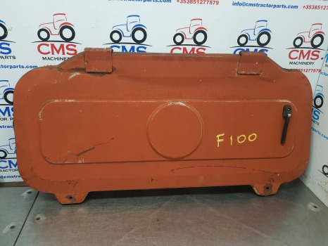 Fiat F100, F110, F115, F120, F130, F140 Air Conditioning Roof Hatch 5150852 - Body and exterior for Agricultural machinery: picture 1 Fiat F100, F110, F115, F120, F130, F140 Air Conditioning Roof Hatch 5150852 - Body and exterior for Agricultural machinery: picture 1